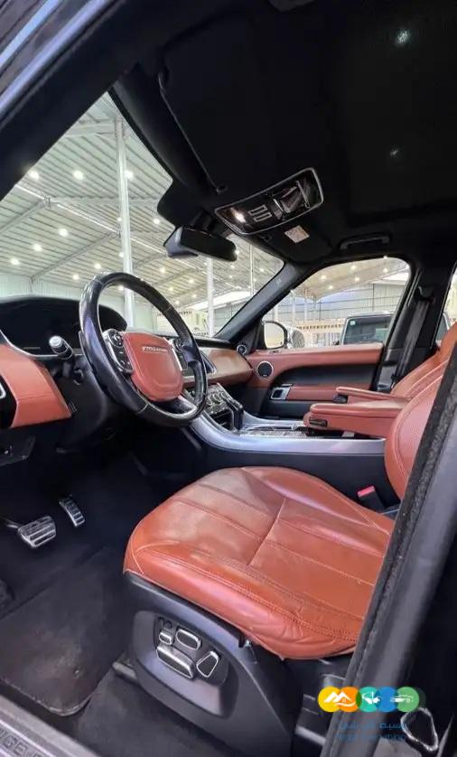 رنج روفر سبورت 2014 فل كامل (( تم البيع ))