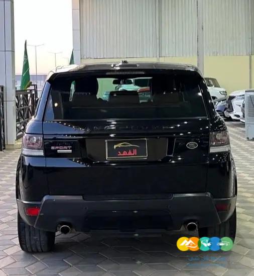 رنج روفر سبورت 2014 فل كامل (( تم البيع ))