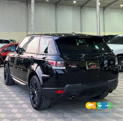 رنج روفر سبورت 2014 فل كامل (( تم البيع ))