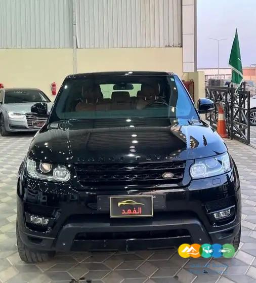 رنج روفر سبورت 2014 فل كامل (( تم البيع ))