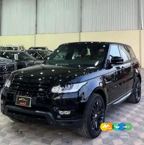 رنج روفر سبورت 2014 فل كامل (( تم البيع ))