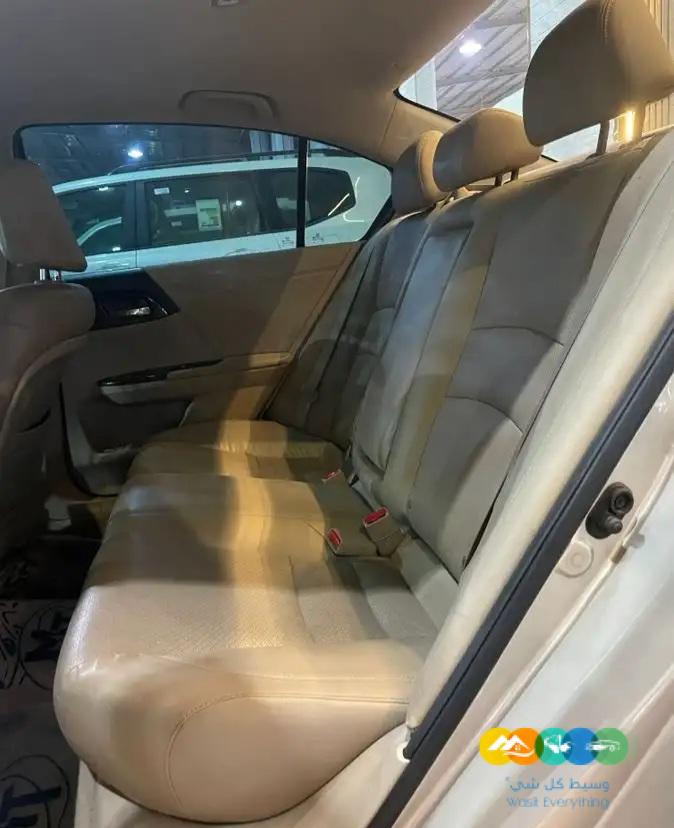 اكورد موديل 2016 فل كامل خليجي (( مباعة ))