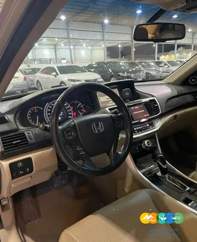 اكورد موديل 2016 فل كامل خليجي (( مباعة ))