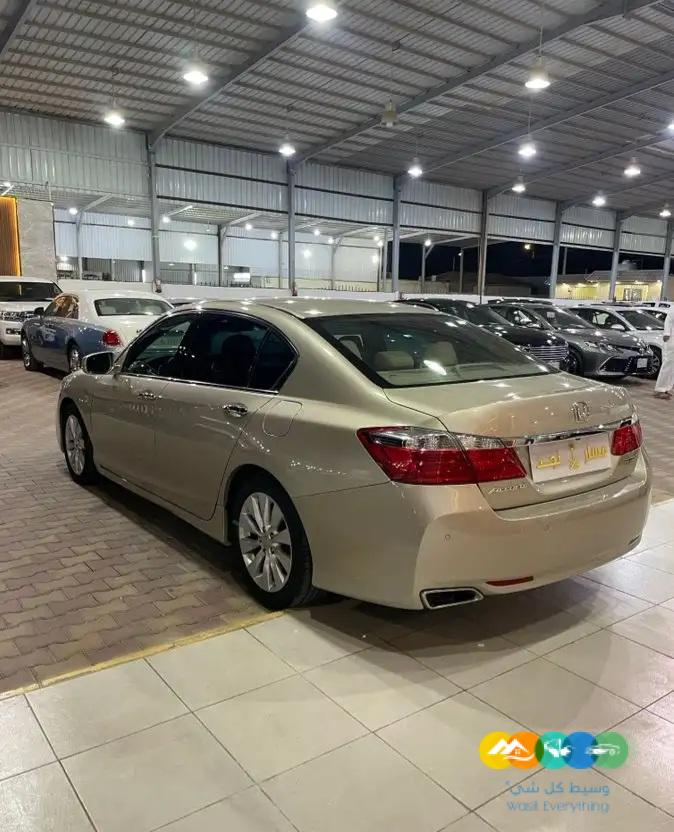 اكورد موديل 2016 فل كامل خليجي (( مباعة ))