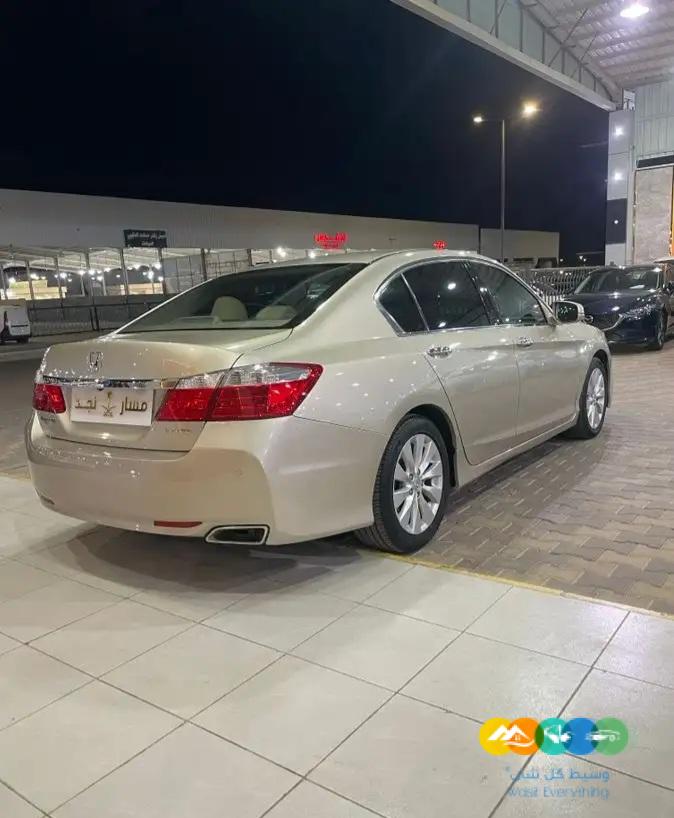 اكورد موديل 2016 فل كامل خليجي (( مباعة ))
