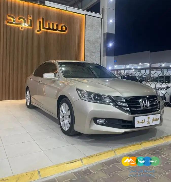 اكورد موديل 2016 فل كامل خليجي (( مباعة ))