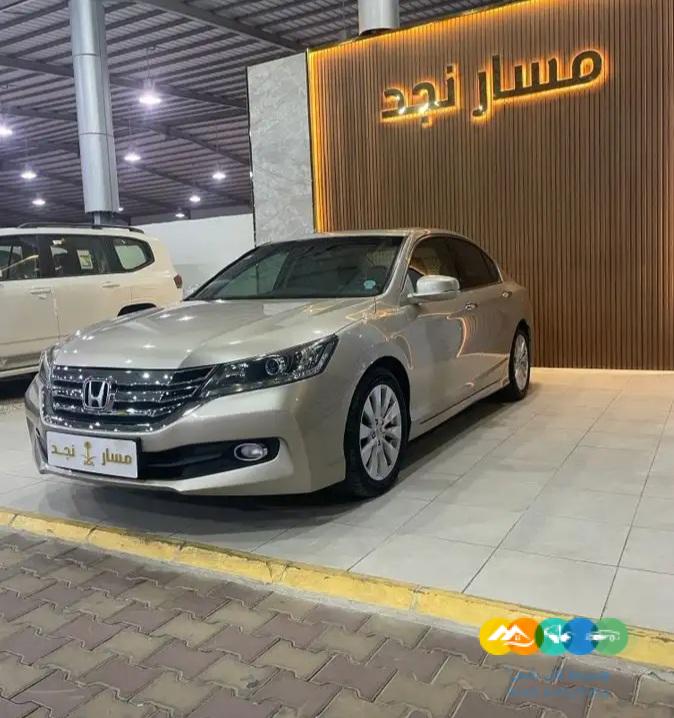 اكورد موديل 2016 فل كامل خليجي (( مباعة ))