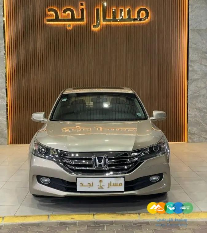 اكورد موديل 2016 فل كامل خليجي (( مباعة ))