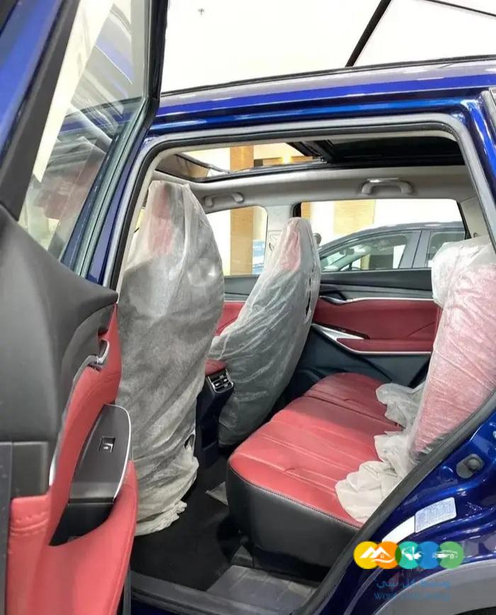 شنجان CS75 نص فل بلس سمارت 2000