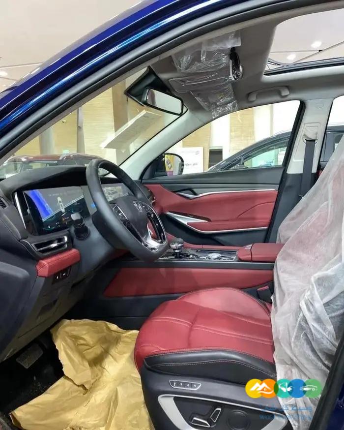 شنجان CS75 نص فل بلس سمارت 2000