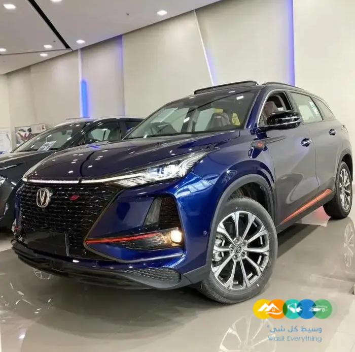 شنجان CS75 نص فل بلس سمارت 2000