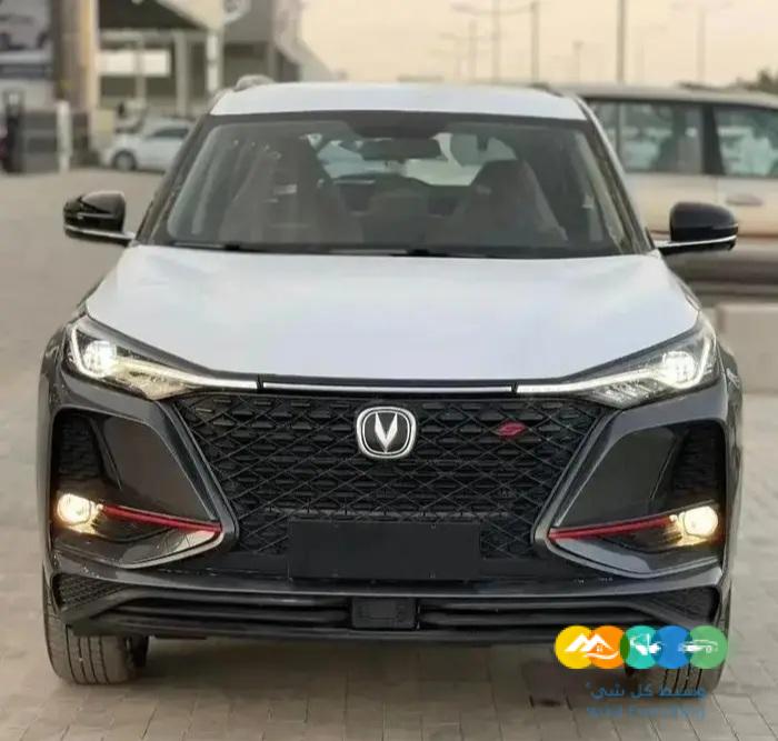 شنجان CS75 نص فل بلس سمارت 2000