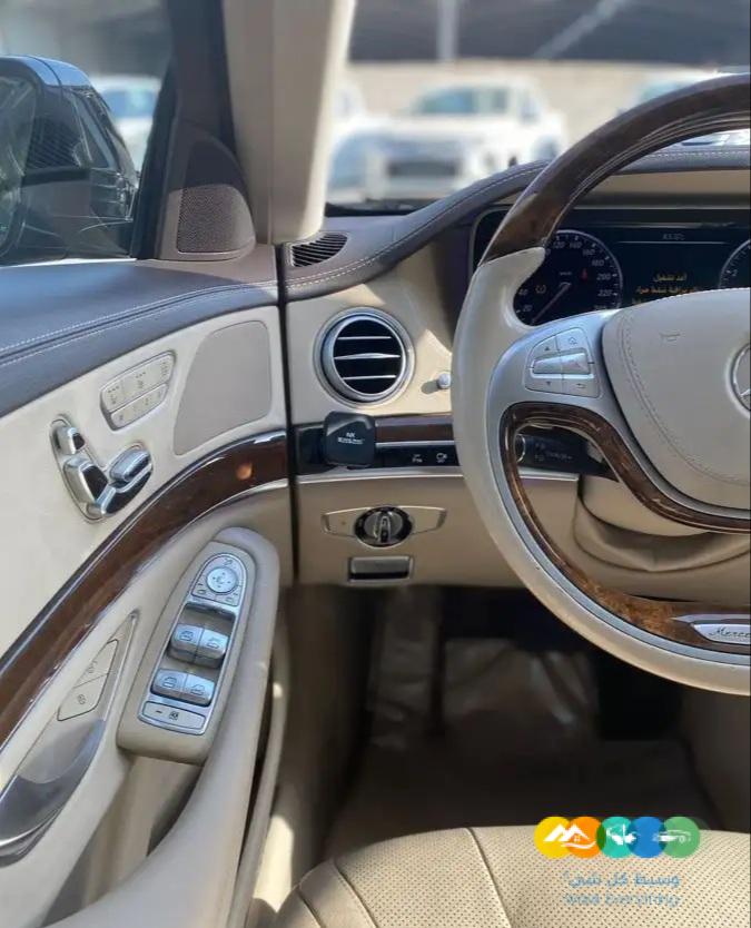 مرسيدس – S400 – 2014 – p – جفالي