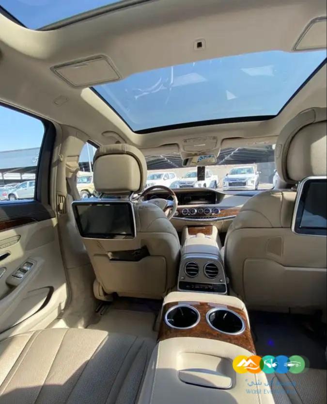 مرسيدس – S400 – 2014 – p – جفالي