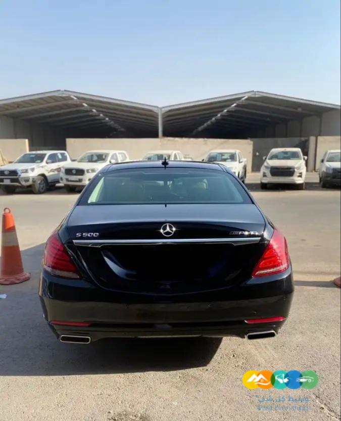 مرسيدس – S400 – 2014 – p – جفالي