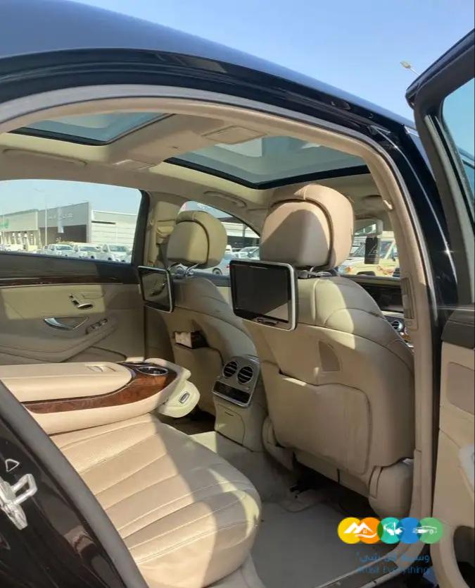 مرسيدس – S400 – 2014 – p – جفالي