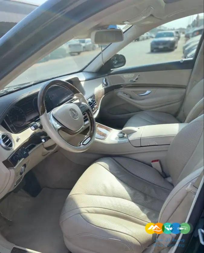 مرسيدس – S400 – 2014 – p – جفالي