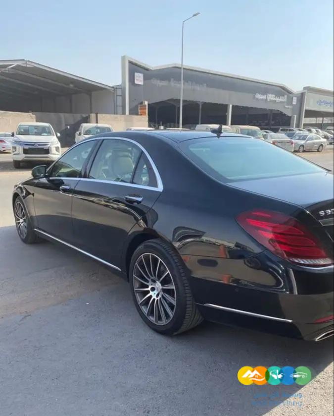 مرسيدس – S400 – 2014 – p – جفالي