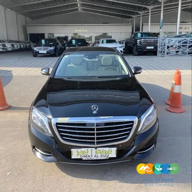 مرسيدس – S400 – 2014 – p – جفالي