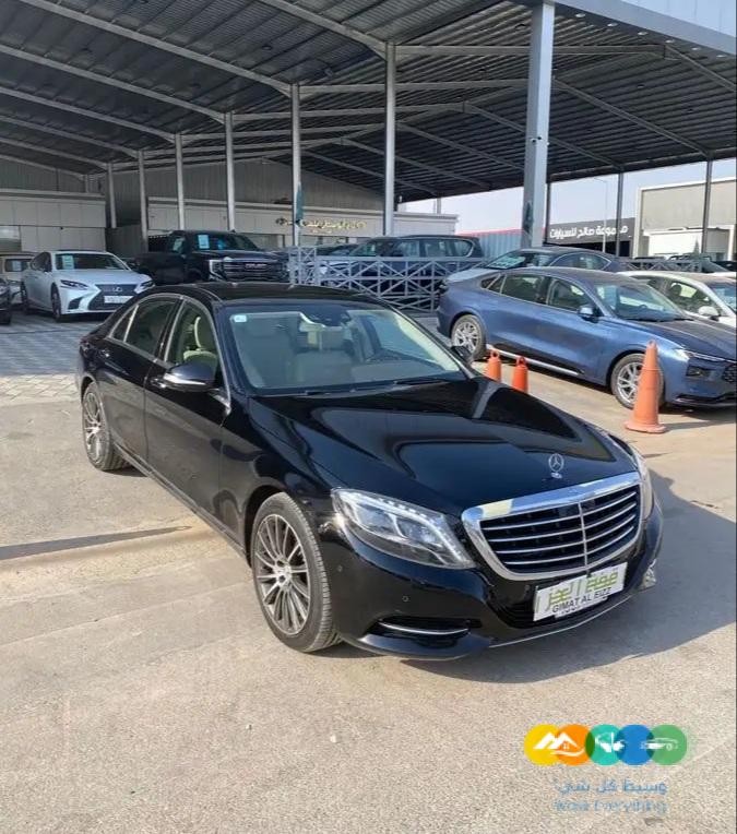 مرسيدس – S400 – 2014 – p – جفالي