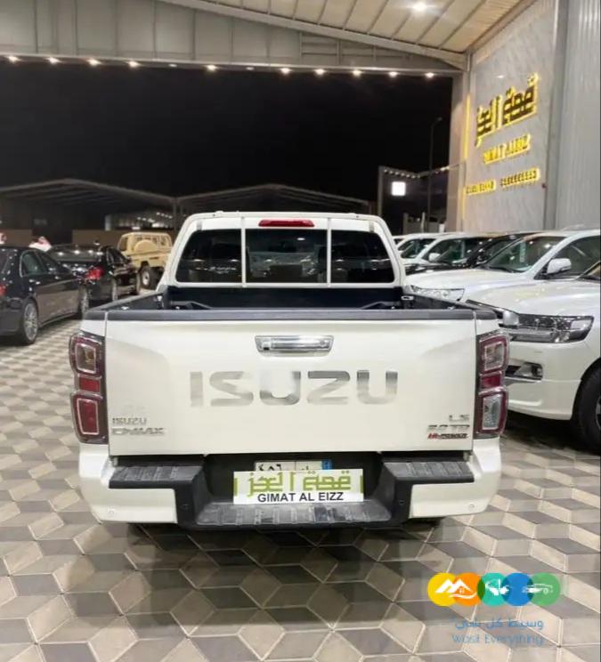 ايسوزو ديماكس – 2023 – وارد الوكيل