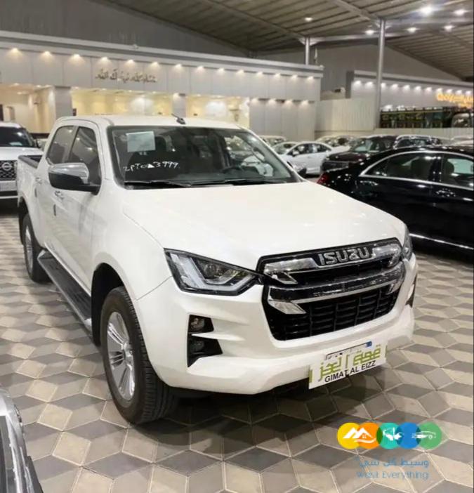 ايسوزو ديماكس – 2023 – وارد الوكيل