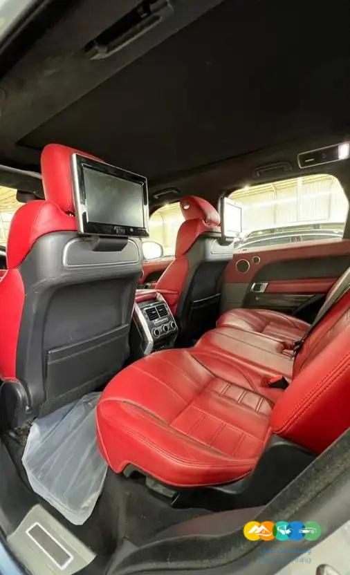 رنج روفر 2014 سبورت اوتوبغرافي / تم البيع