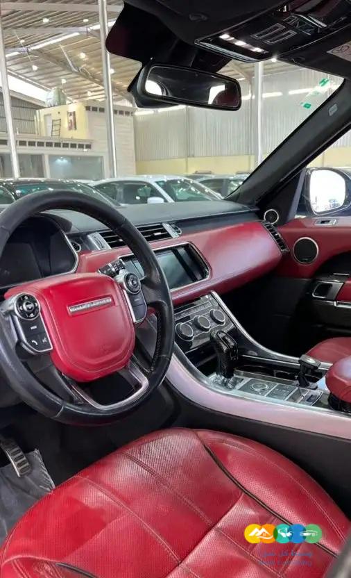 رنج روفر 2014 سبورت اوتوبغرافي / تم البيع