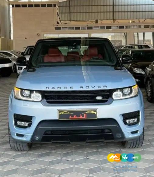 رنج روفر 2014 سبورت اوتوبغرافي / تم البيع