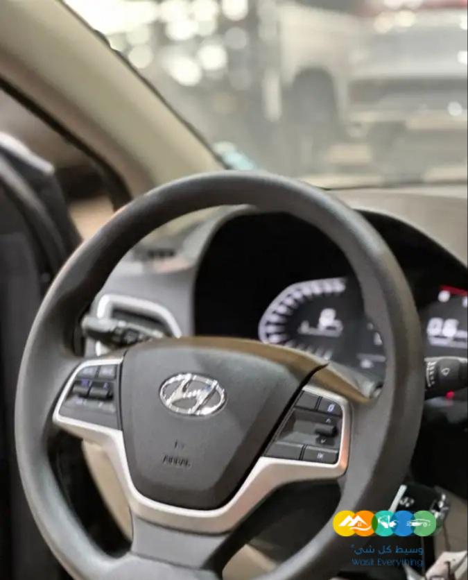 هيونداي اكسنت استاندر 2023