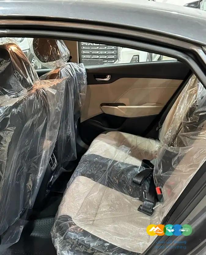 هيونداي اكسنت استاندر 2023