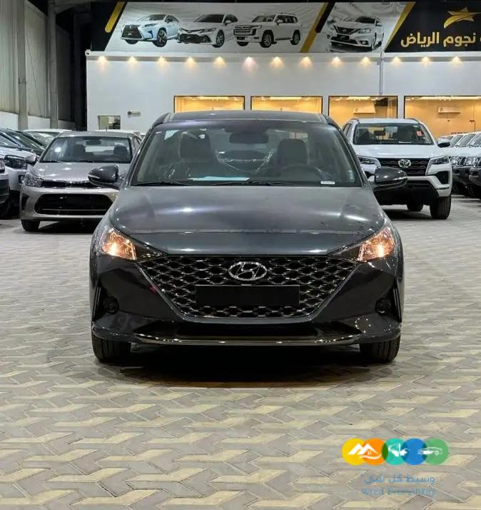 هيونداي اكسنت استاندر 2023