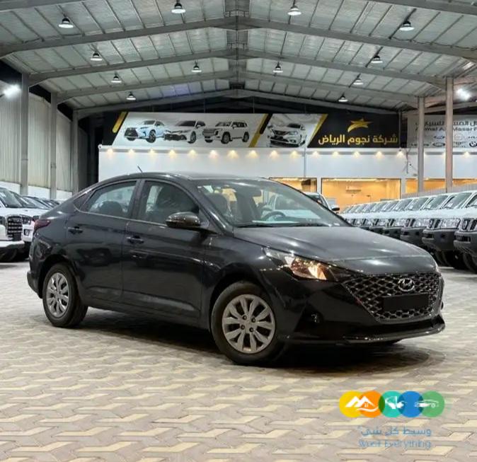 هيونداي اكسنت استاندر 2023