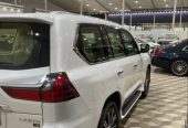 لكزس LX570 – سعودي – سبورت
