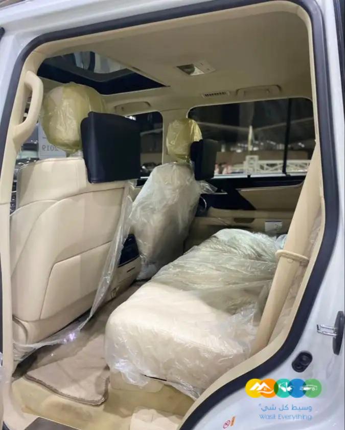لكزس LX570 – سعودي – سبورت