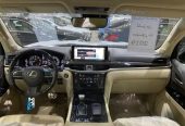 لكزس LX570 – سعودي – سبورت
