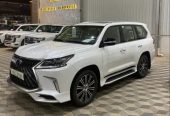 لكزس LX570 – سعودي – سبورت