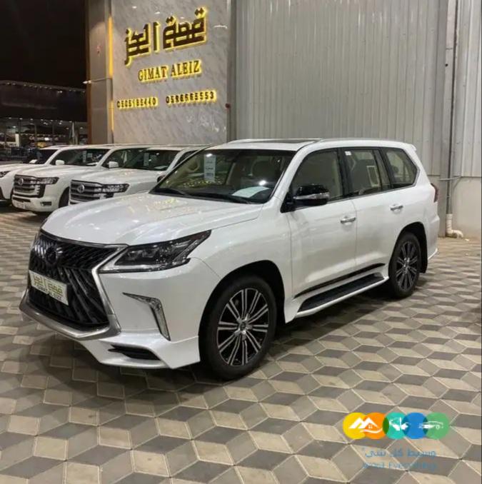 لكزس LX570 – سعودي – سبورت