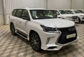 لكزس LX570 – سعودي – سبورت