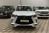 لكزس LX570 – سعودي – سبورت