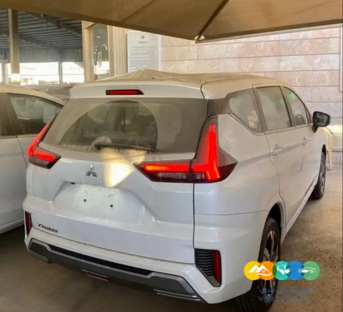 ميتسوبيشي أكسباندر 2023