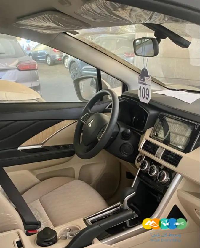 ميتسوبيشي أكسباندر 2023