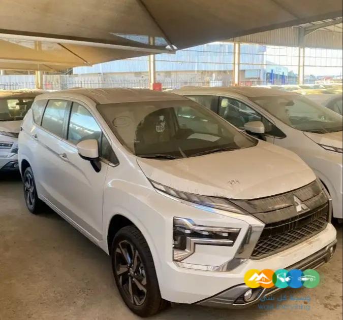 ميتسوبيشي أكسباندر 2023