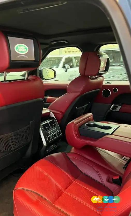 رنج روفر سبورت فل كامل (( تم البيع ))