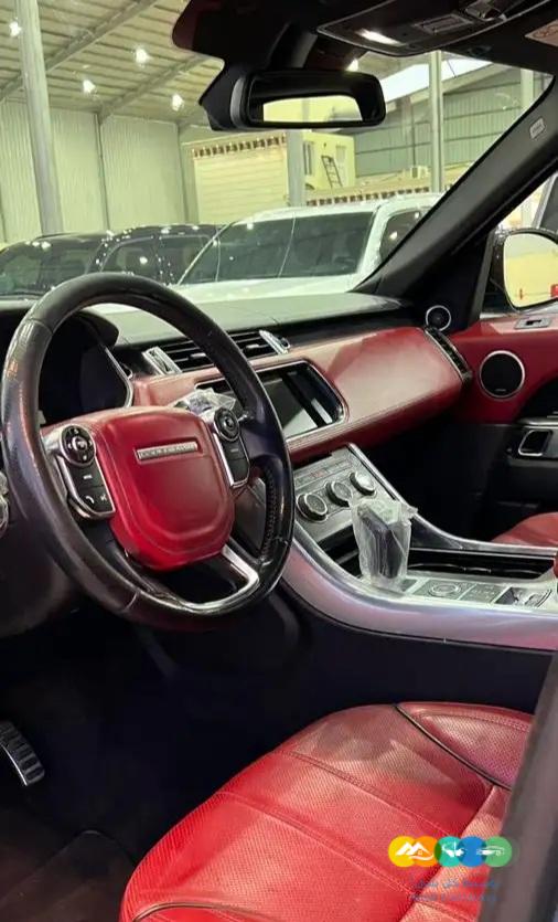 رنج روفر سبورت فل كامل (( تم البيع ))