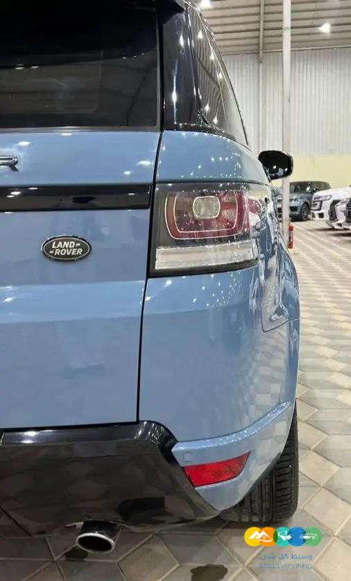 رنج روفر سبورت فل كامل (( تم البيع ))