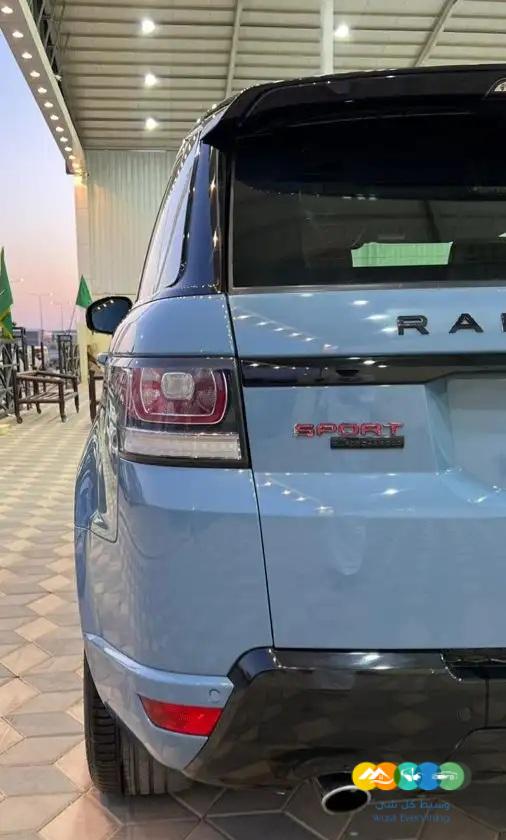 رنج روفر سبورت فل كامل (( تم البيع ))