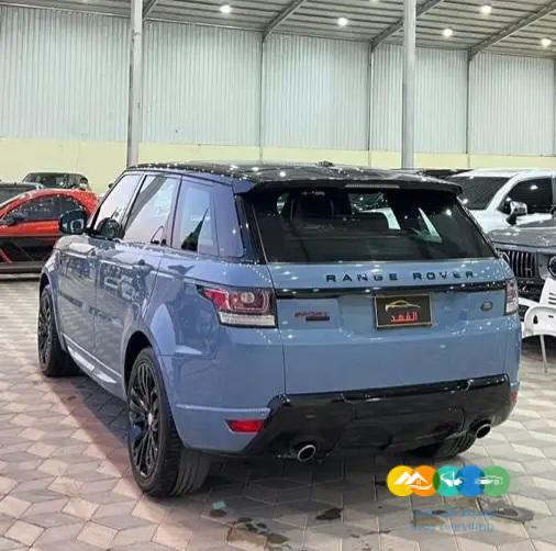 رنج روفر سبورت فل كامل (( تم البيع ))