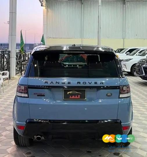 رنج روفر سبورت فل كامل (( تم البيع ))