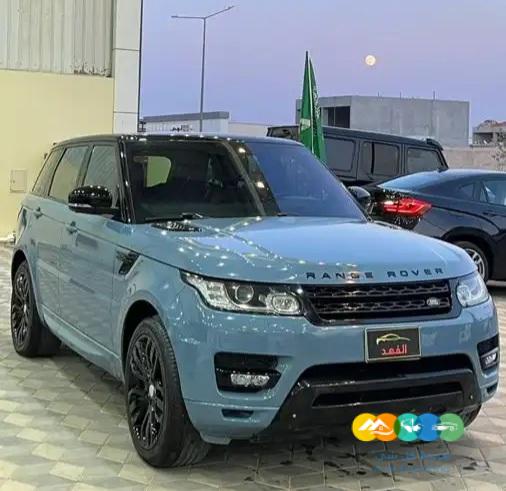 رنج روفر سبورت فل كامل (( تم البيع ))
